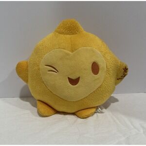 Disney Wish Movie Hug & Wish Star Stuffed Plush w/ Twinkling Lights 10" x 12"